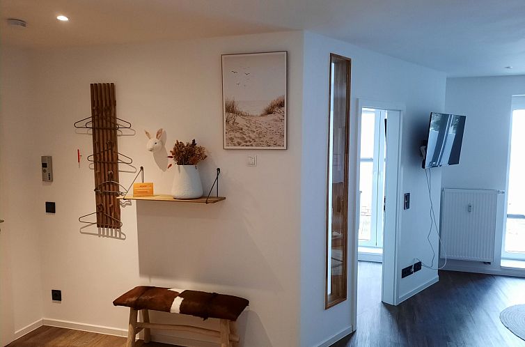 Appartement Lachmöwe by DeJu