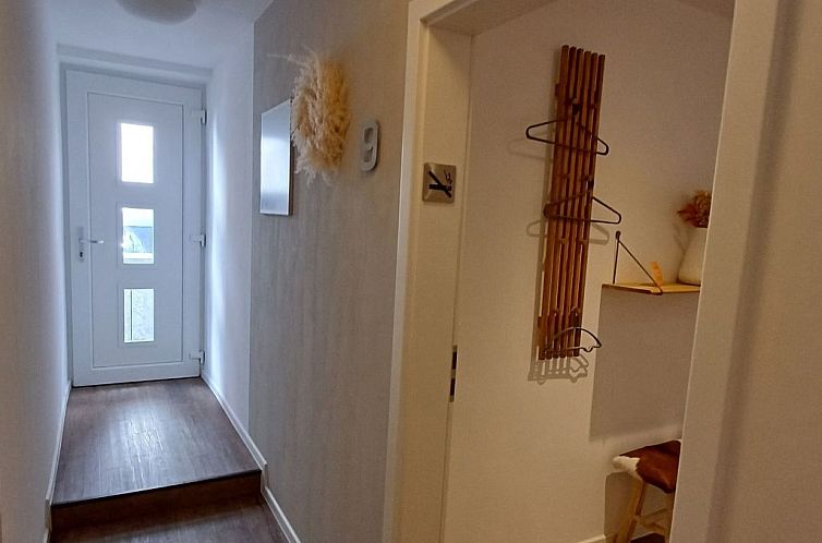 Appartement Lachmöwe by DeJu