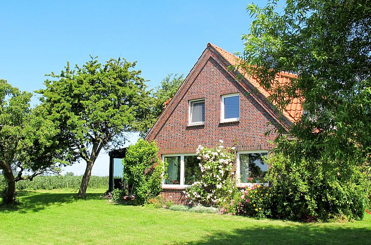 Guest house 0236214 - Apartment North Sea - Appartement Landhaus Mahnhamm