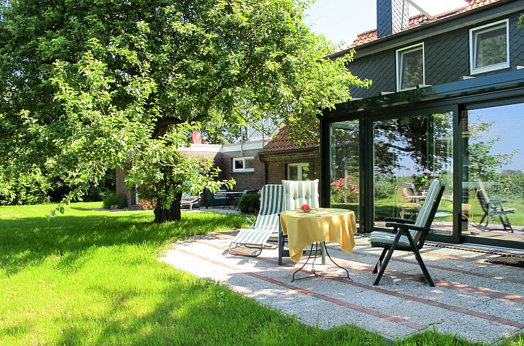 Appartement Landhaus Mahnhamm