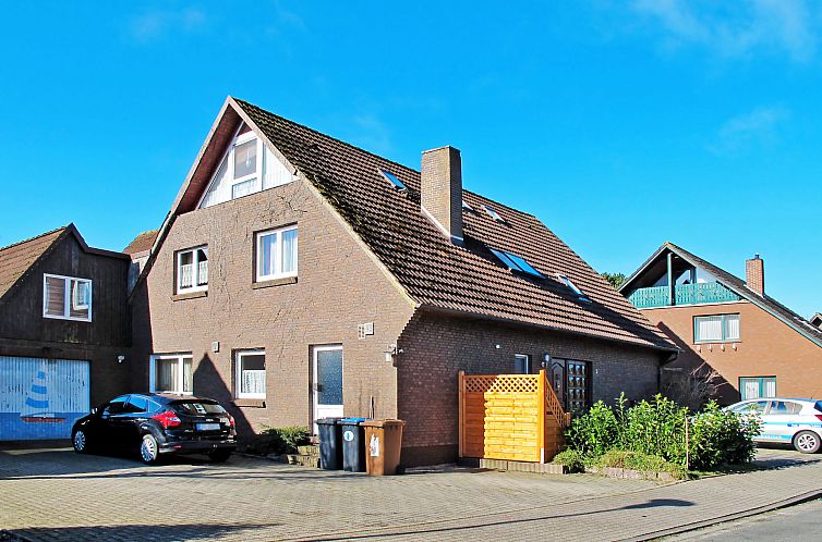 Verblijf 0236228 - Appartement Noordzee - Appartement Hannemann