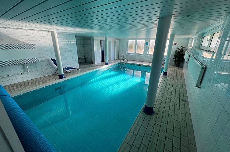Appartement Penthouse mit Meerblick direkt am Strand