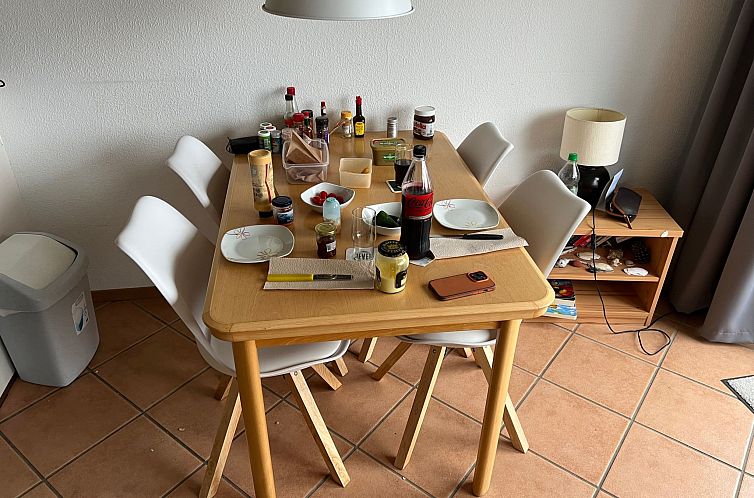 Appartement Penthouse mit Meerblick direkt am Strand