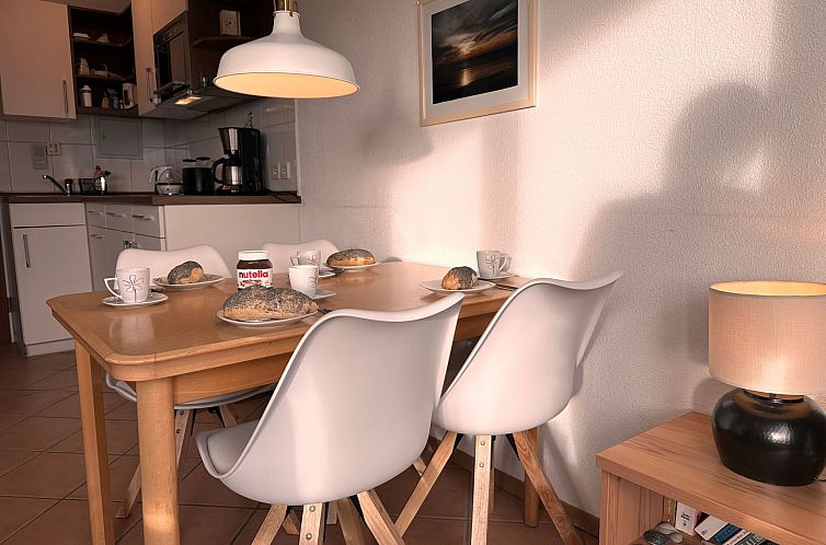 Appartement Penthouse mit Meerblick direkt am Strand