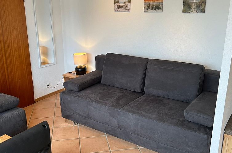 Appartement Penthouse mit Meerblick direkt am Strand