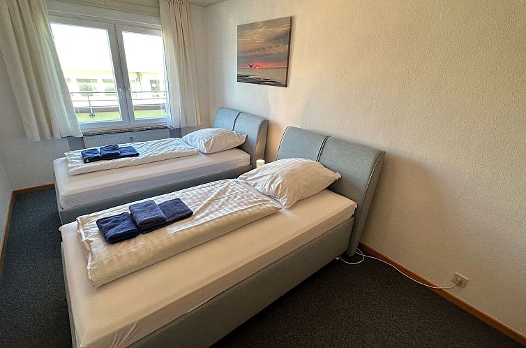 Appartement Penthouse mit Meerblick direkt am Strand