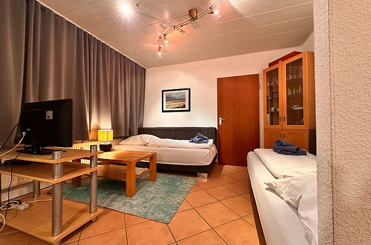 Appartement Penthouse mit Meerblick direkt am Strand