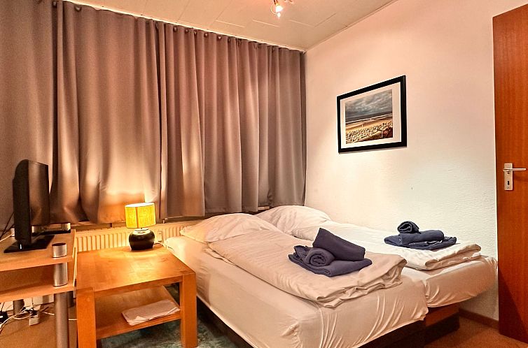 Appartement Penthouse mit Meerblick direkt am Strand