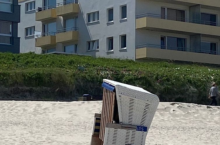 Appartement Penthouse mit Meerblick direkt am Strand