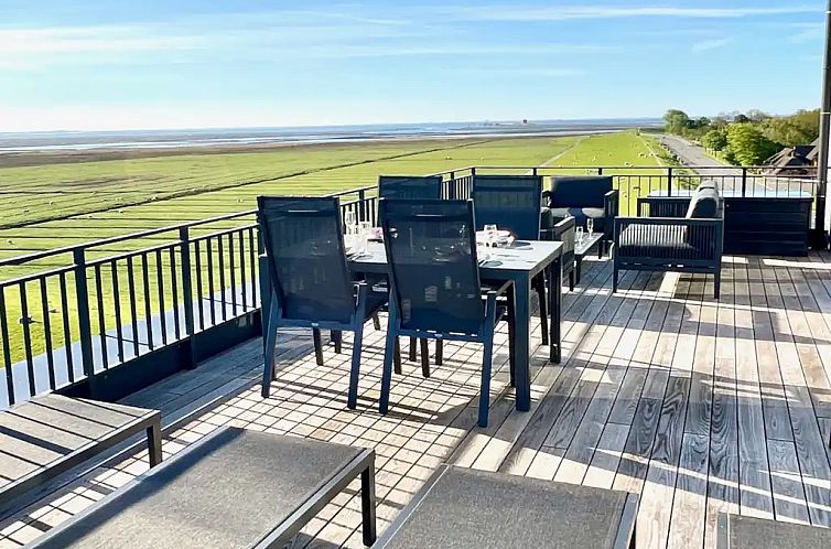 Guest house 0238006 - Apartment North Sea - pellworm living