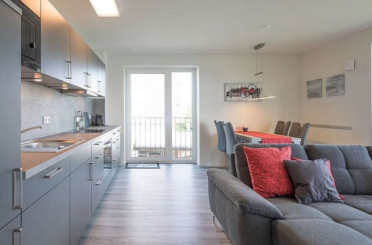 Appartement Auszeit am Deich
