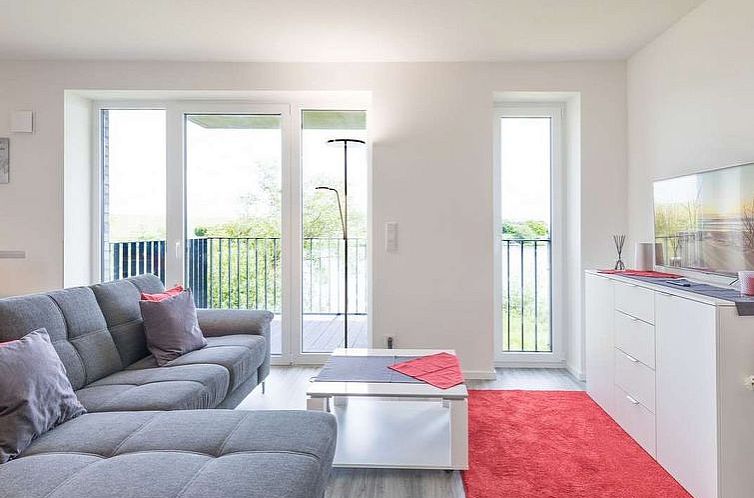 Appartement Auszeit am Deich
