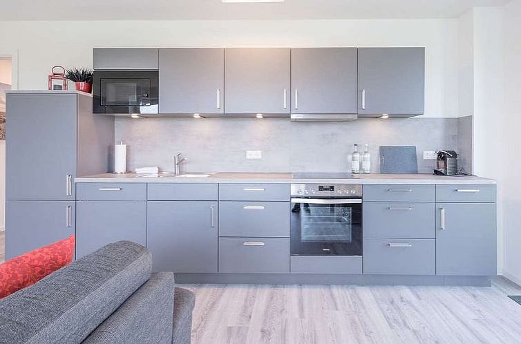 Appartement Auszeit am Deich
