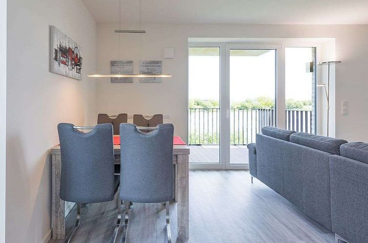 Appartement Auszeit am Deich