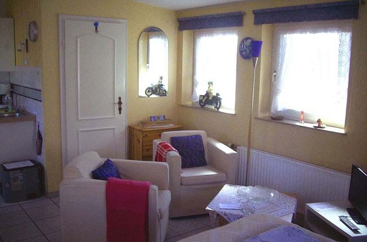 Appartement Strandfloh in Hörnum