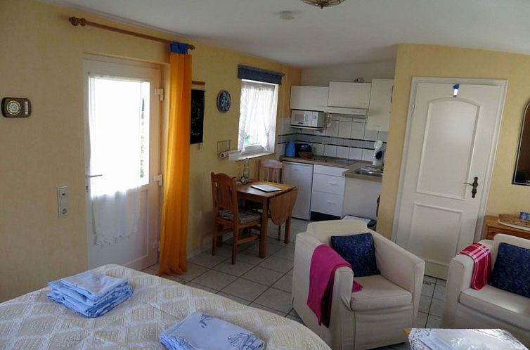 Appartement Strandfloh in Hörnum