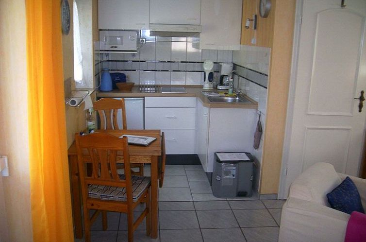 Appartement Strandfloh in Hörnum