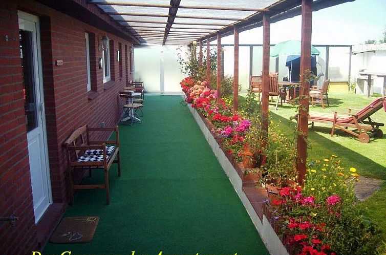 Appartement Strandfloh in Hörnum