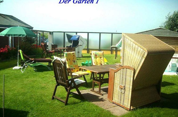 Appartement Strandfloh in Hörnum