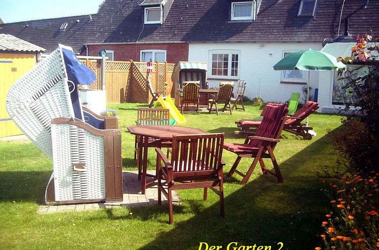 Appartement Strandfloh in Hörnum