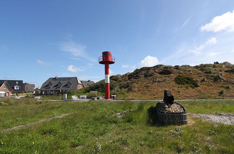 Appartement Strandfloh in Hörnum