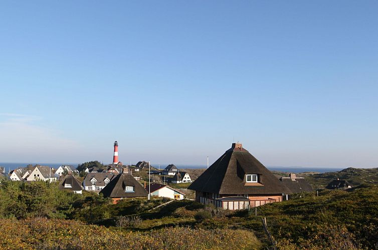 Appartement Strandfloh in Hörnum