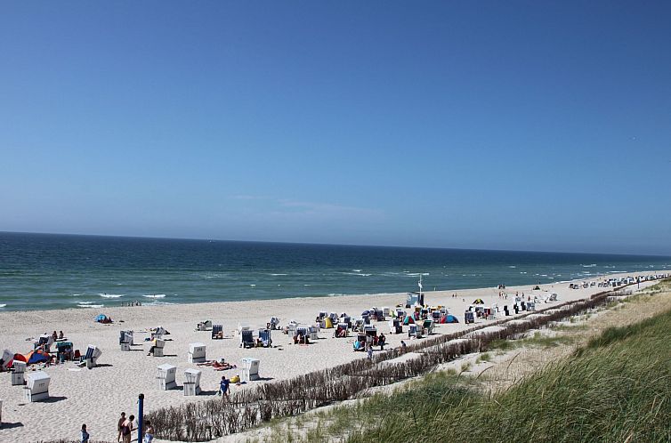 Appartement Strandfloh in Hörnum