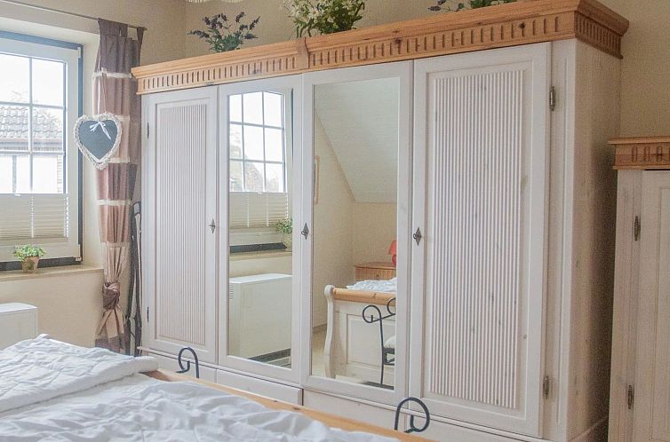 Appartement Watt in Friedrichskoog-Spitze