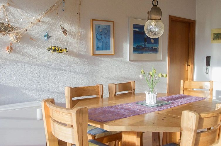 Appartement Watt in Friedrichskoog-Spitze