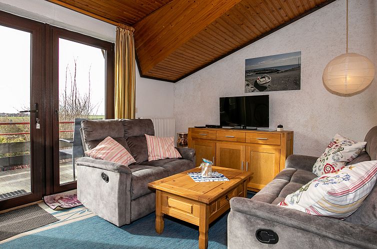 Appartement Nordsee-Ferienhaus