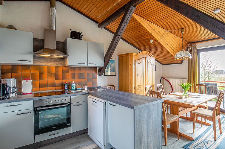 Appartement Nordsee-Ferienhaus