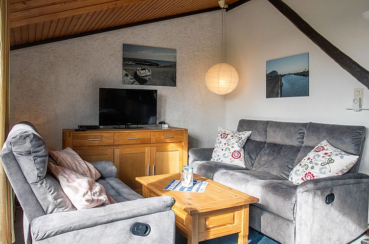 Appartement Nordsee-Ferienhaus