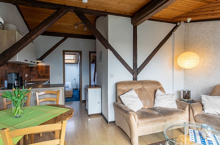 Appartement Nordsee-Ferienhaus