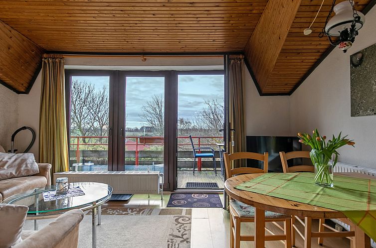 Appartement Nordsee-Ferienhaus