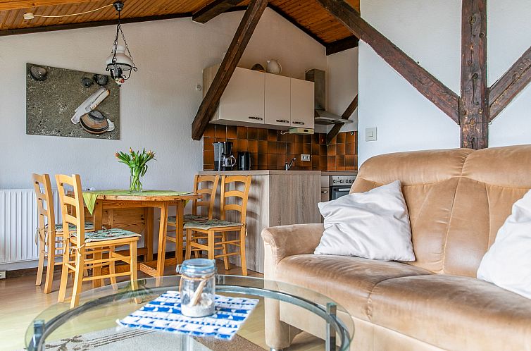 Appartement Nordsee-Ferienhaus