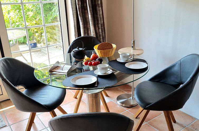 Appartement Watt Me(h)er. Ihr Zuhause: 54° NORD, gemütlich
