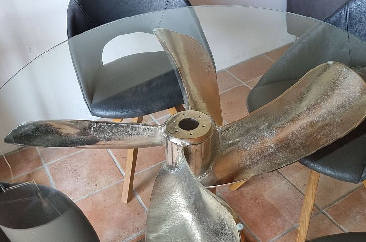 Appartement Watt Me(h)er. Ihr Zuhause: 54° NORD, gemütlich