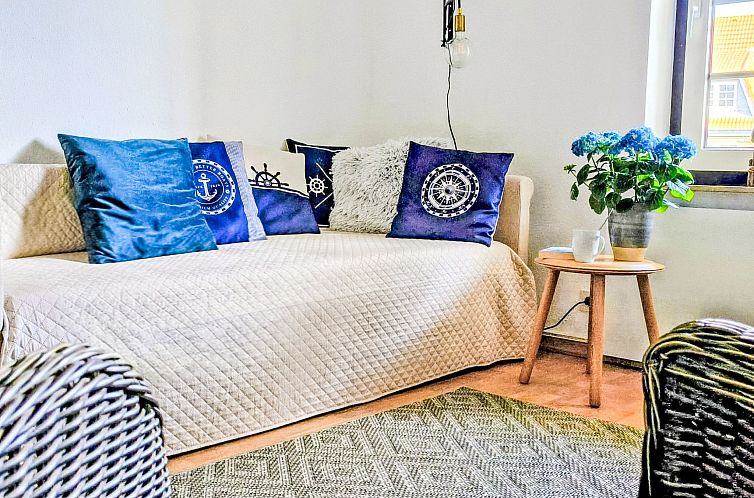 Appartement Watt Me(h)er. Ihr Zuhause: 54° NORD, gemütlich