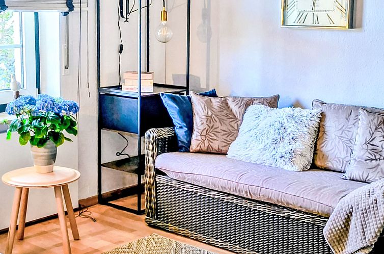 Appartement Watt Me(h)er. Ihr Zuhause: 54° NORD, gemütlich