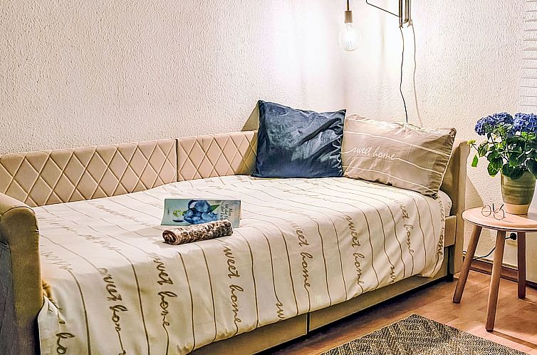 Appartement Watt Me(h)er. Ihr Zuhause: 54° NORD, gemütlich