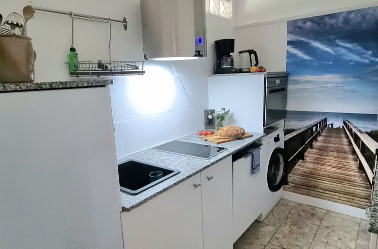 Appartement Watt Me(h)er. Ihr Zuhause: 54° NORD, gemütlich