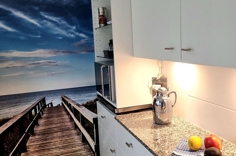 Appartement Watt Me(h)er. Ihr Zuhause: 54° NORD, gemütlich