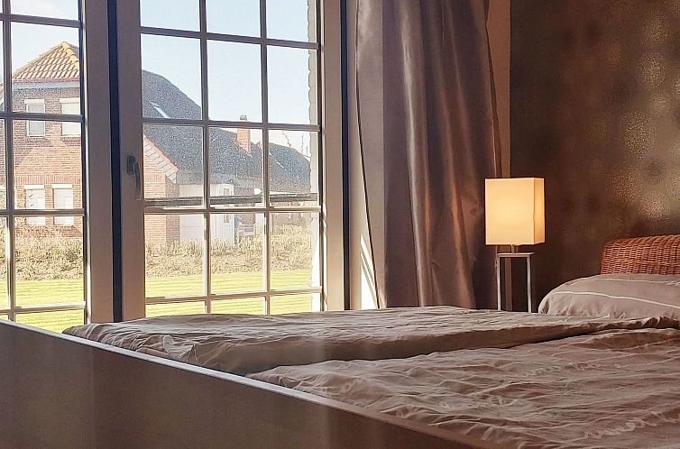 Appartement Watt Me(h)er. Ihr Zuhause: 54° NORD, gemütlich