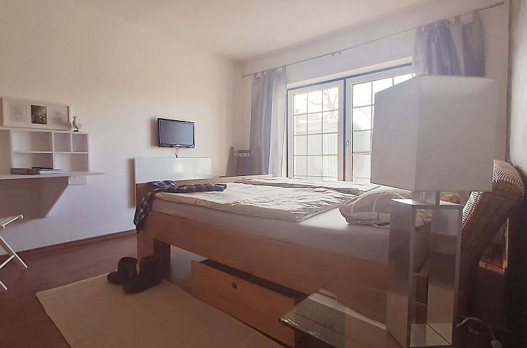 Appartement Watt Me(h)er. Ihr Zuhause: 54° NORD, gemütlich