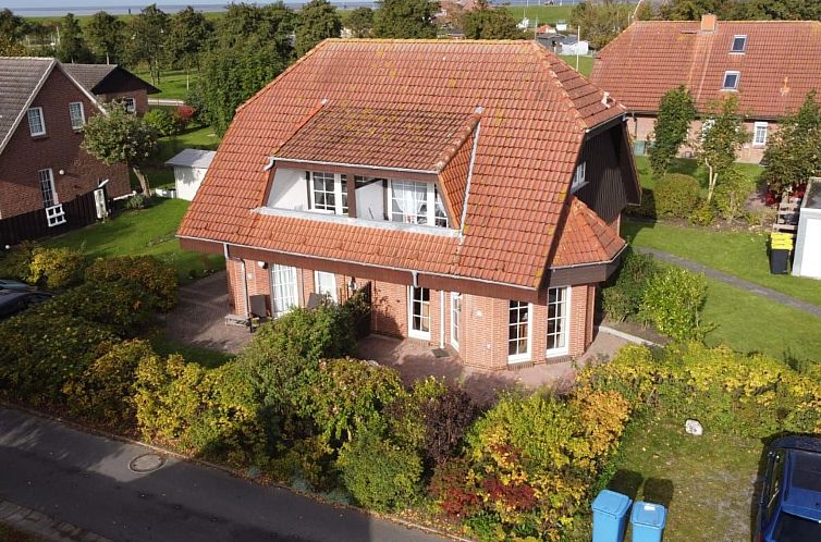 Guest house 0239909 - Apartment North Sea - Appartement FeWo Austernfischer