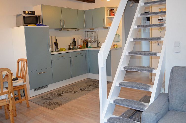 Appartement FeWo Austernfischer