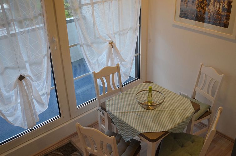 Appartement FeWo Austernfischer