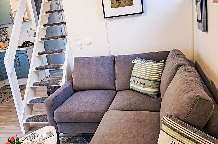 Appartement FeWo Austernfischer