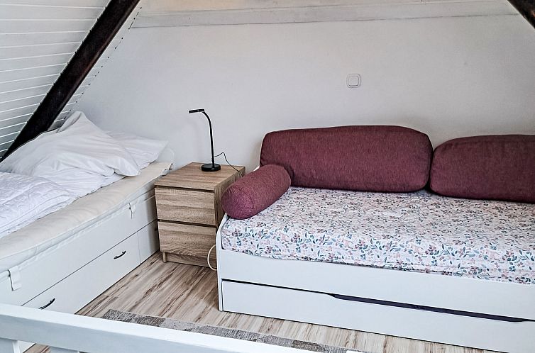 Appartement FeWo Austernfischer