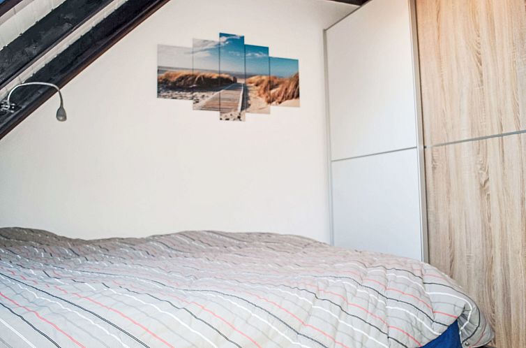 Appartement FeWo Austernfischer